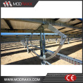 High Quality PV Ground Mount Structure (SY0366)